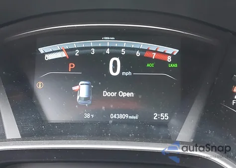 2021 Honda Cr-V Awd Ex-L from USA, damaged, VIN 2HKRW2H82MH666958